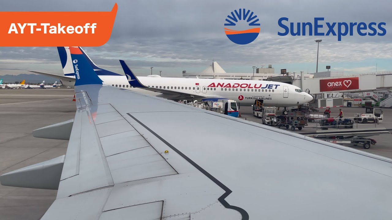 Sun Express Boeing B737-MAX