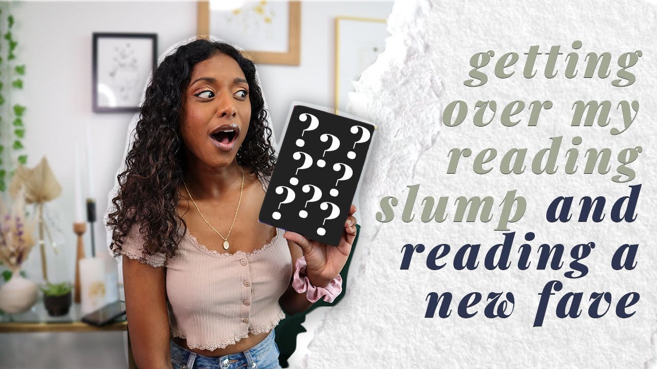 Reading My Newest Fave Sci Fi Book | a reading vlog