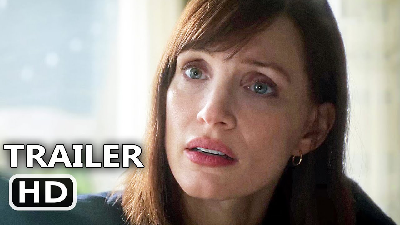 THE SAVANT Trailer (2025) Jessica Chastain