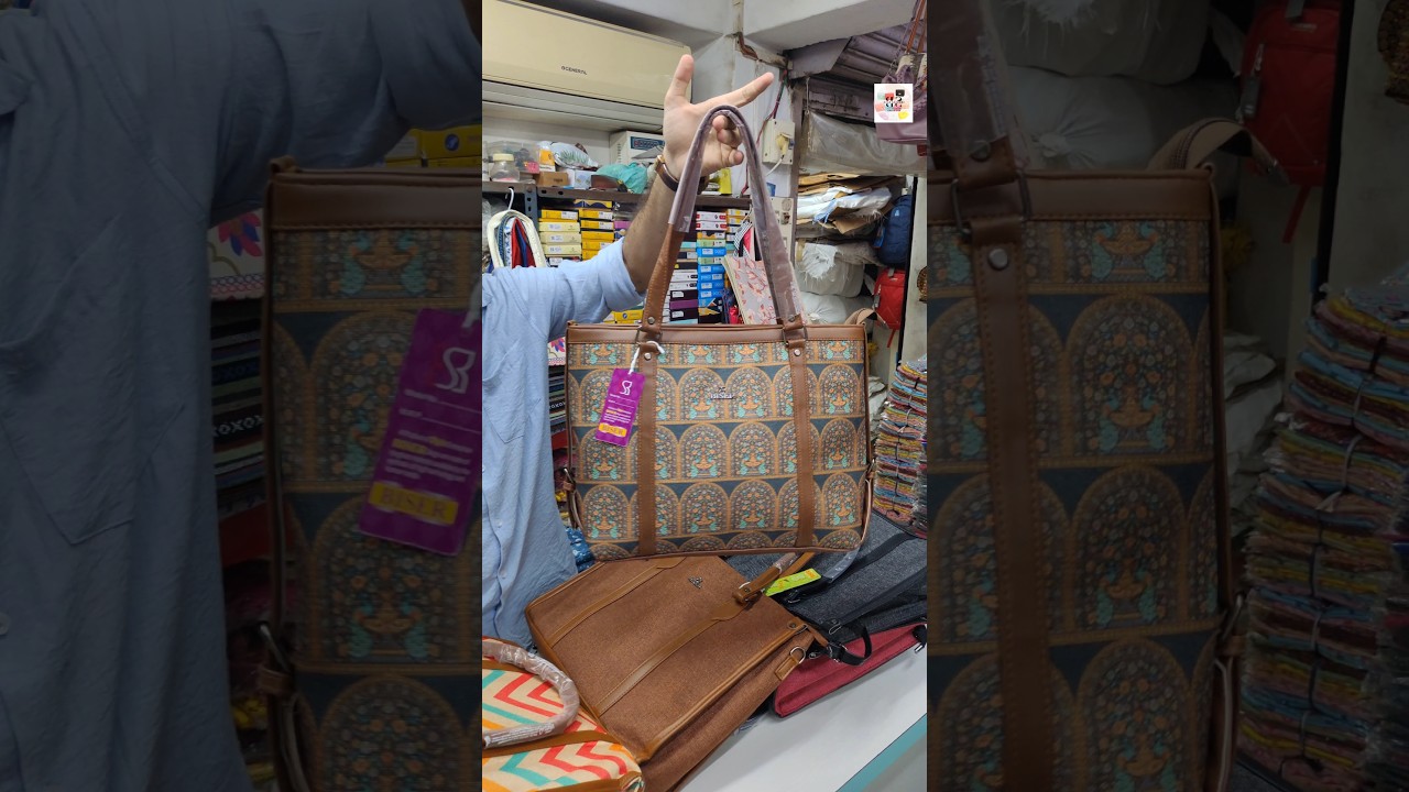 Women's Laptop Handbags waterproof wholesale price 😉 