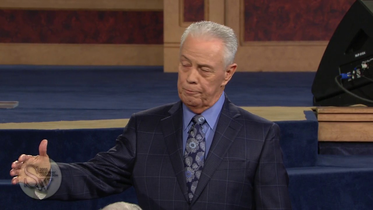 Jerry Savelle | God Is in the Business of Fulfilling His Word | 2015 SWBC