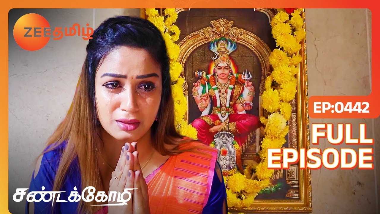 மகாலட்சுமியை கடவுள் காப்பாரா? | Sandakozhi | Full Ep - 442 | Zee Tamil