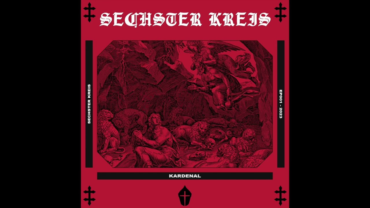 Kardenal - Nigrum Melodiam (Preview)