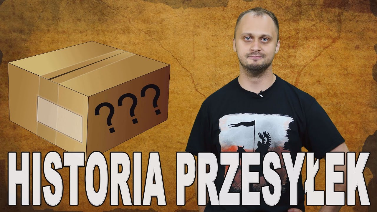 Historia przesyłek - Historia Bez Cenzury