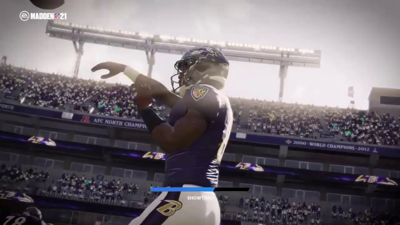Madden 21 The Yard U Cant Guard Build Lvl up