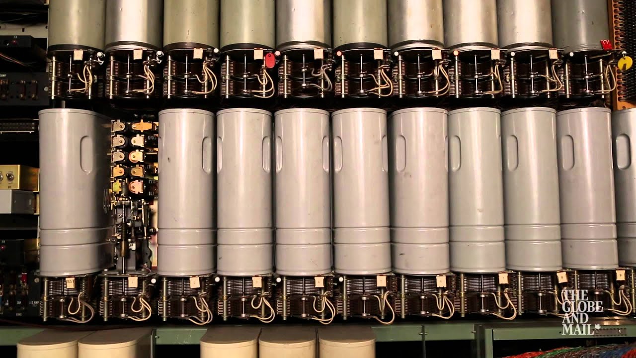 Bell Canada&rsquo;s archives offer link to old-school telephone era
