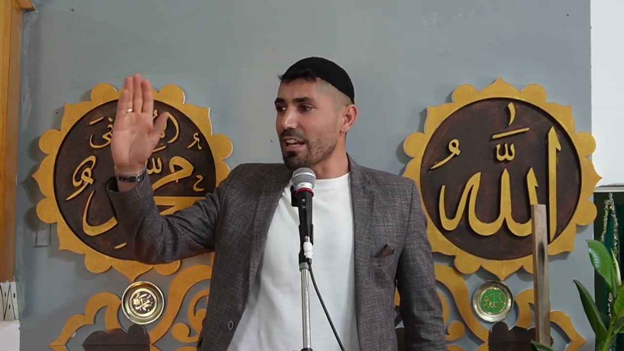 Rabe! Uyan Ölüm Var. ölü Nasıl Kabre konulur.