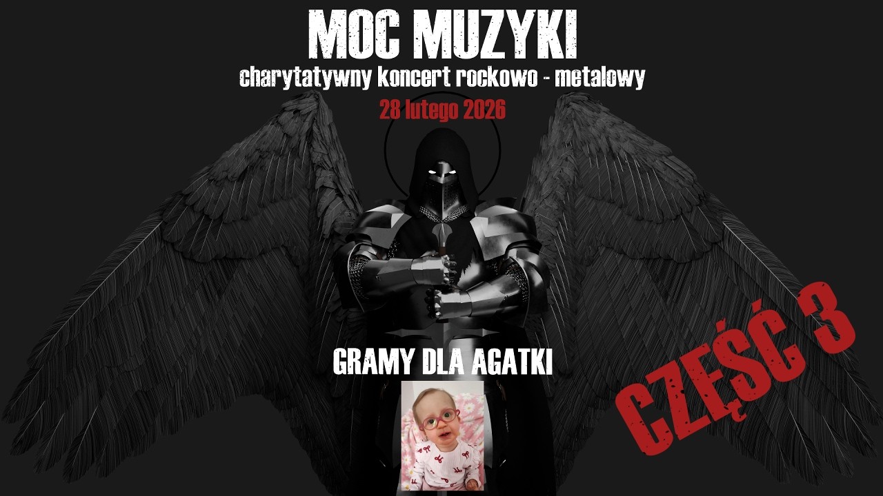MOC MUZYKI 2026 - część 3