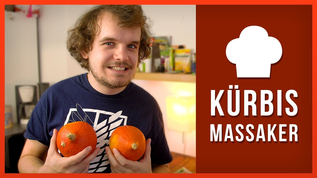 Das Kürbis Massaker!