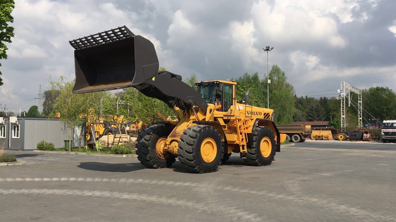 Volvo L350F