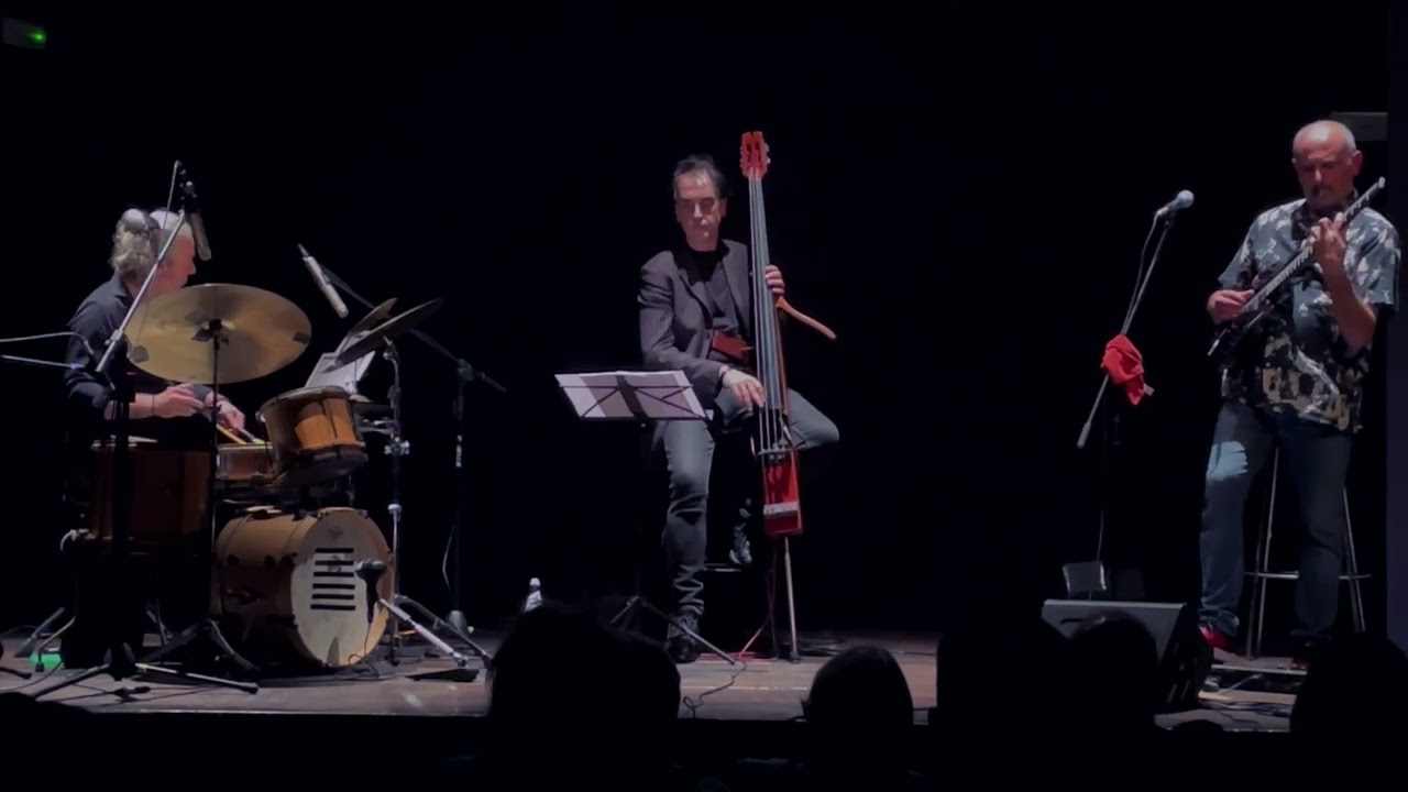 Above and Below Allan Holdsworth 's Legacy - Live Nov 2024