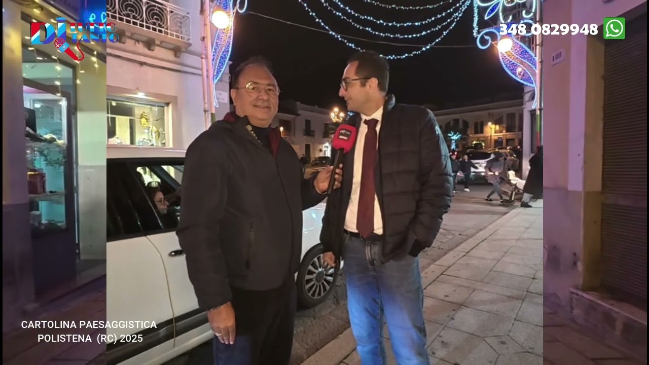 Di Tutto Tanto - Cartolina paesaggistica - Polistena (RC) 2025 
