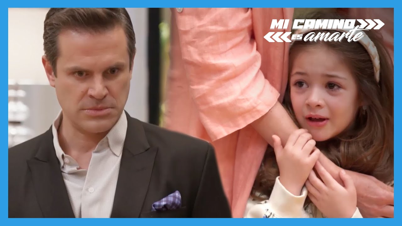 Isabella desea que Memo sea su padre | Mi camino es amarte 2/4 | C-27