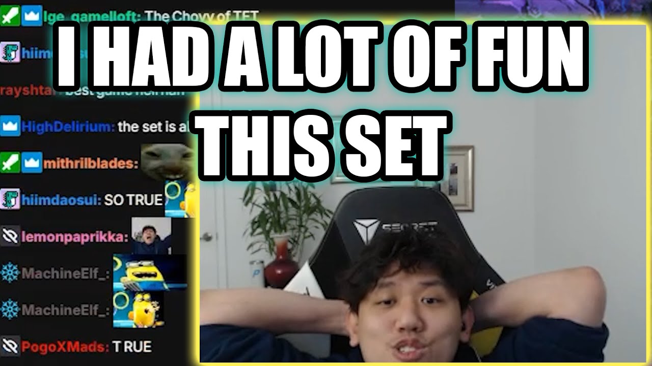 K3soju's Last Ult of Set 15