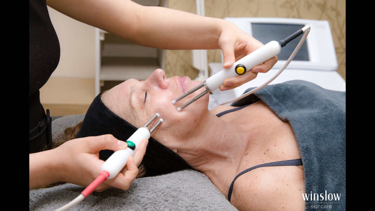New CACI Non Surgical Face Lift for Instant Results