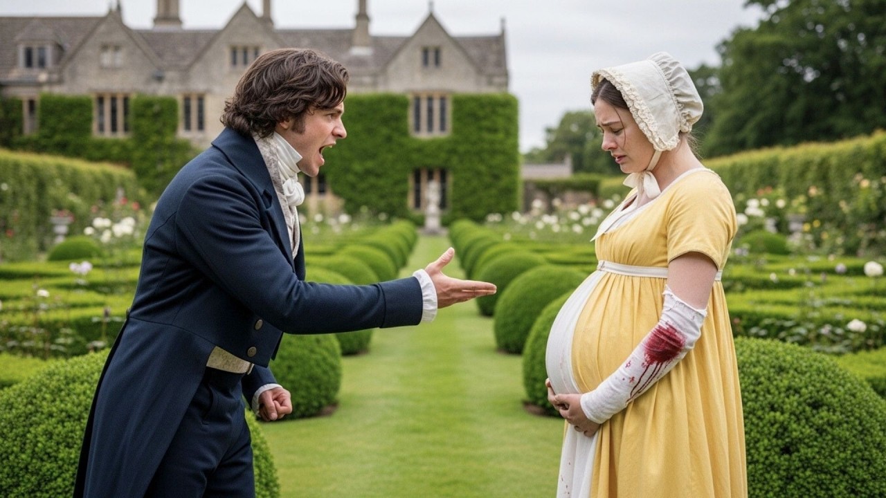 La Echó Embarazada A Los Barrios Bajos... 13 Años Después Volvió Con Su Heredero Perfecto