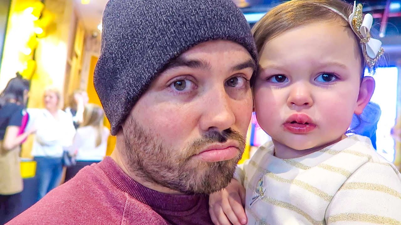 BUSTED LIP! :(