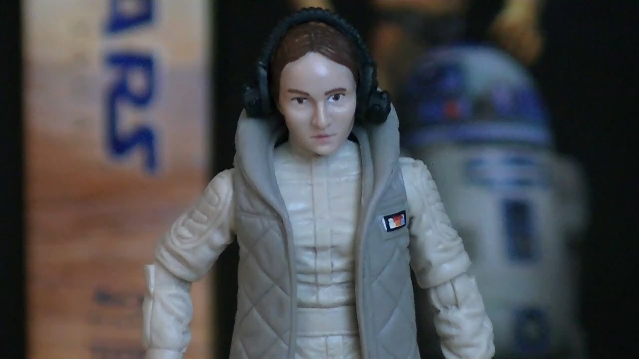 Star Wars The Black Series Toryn Farr (3.75