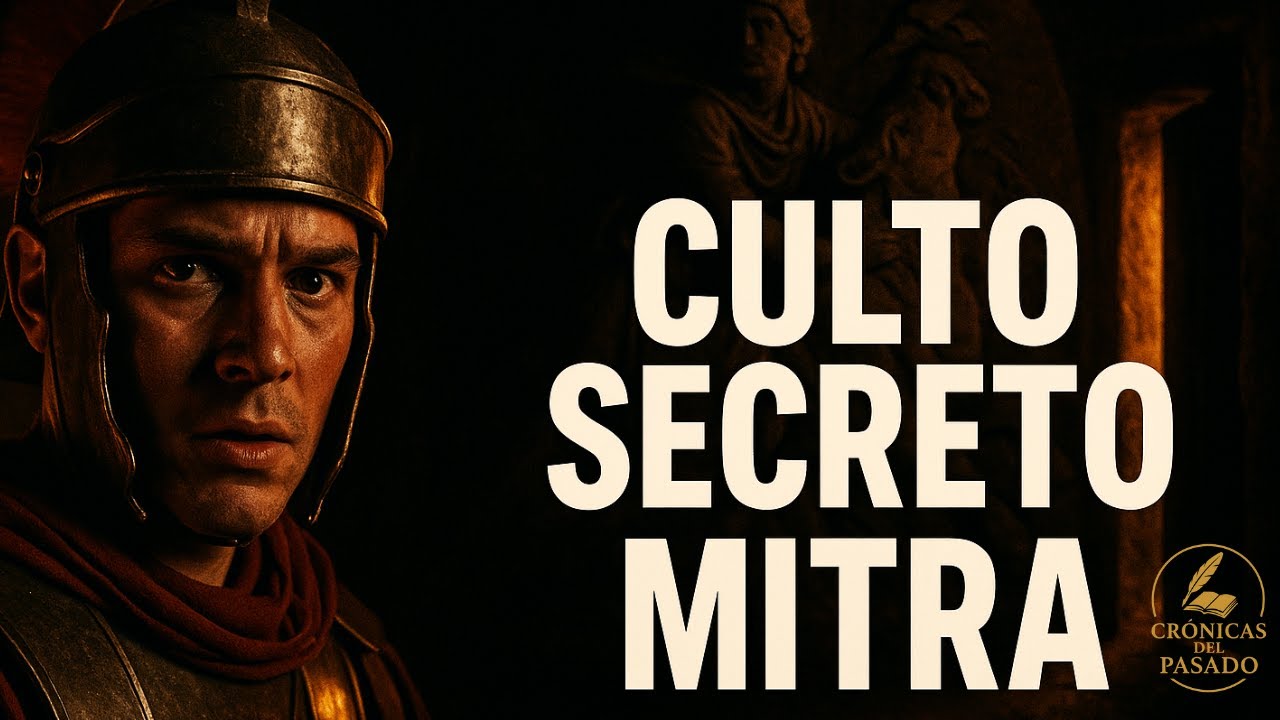 El culto secreto de Mitra: qué hacían los soldados romanos en la oscuridad