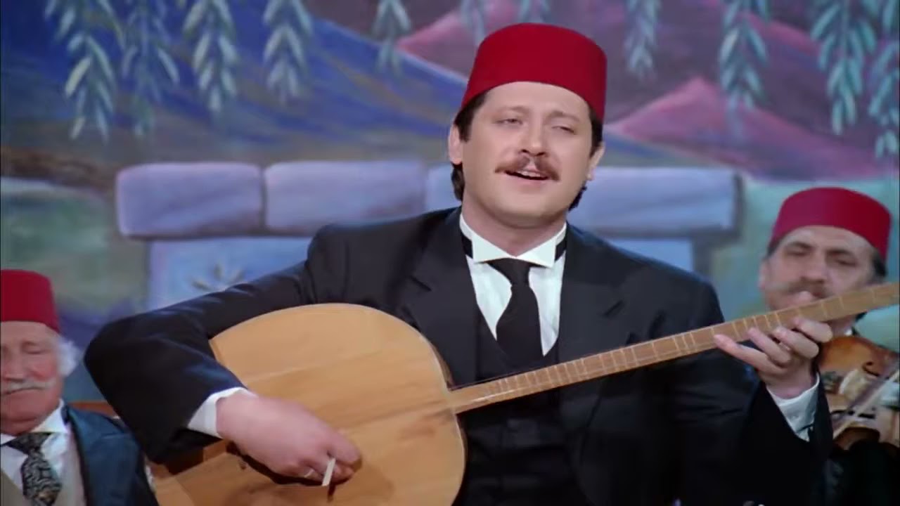 BÜLBÜL GİBİ PÜR OLDU CİHAN NAĞMELERİMDEN- AHMET ÖZHAN