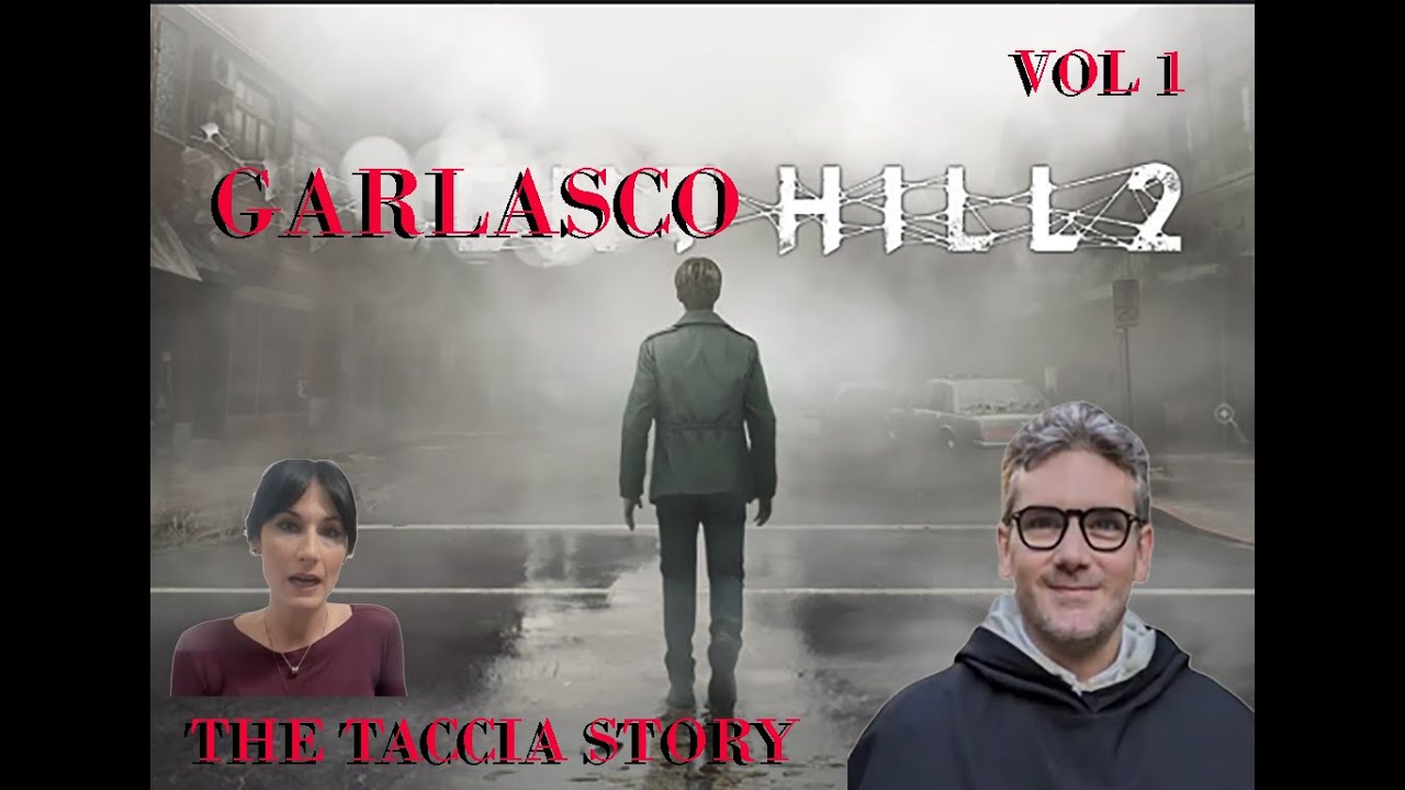 GARLASCO: SILENT HILL 2 REMAKE CON BIASIBETTI E TACCIA STORY PART 1