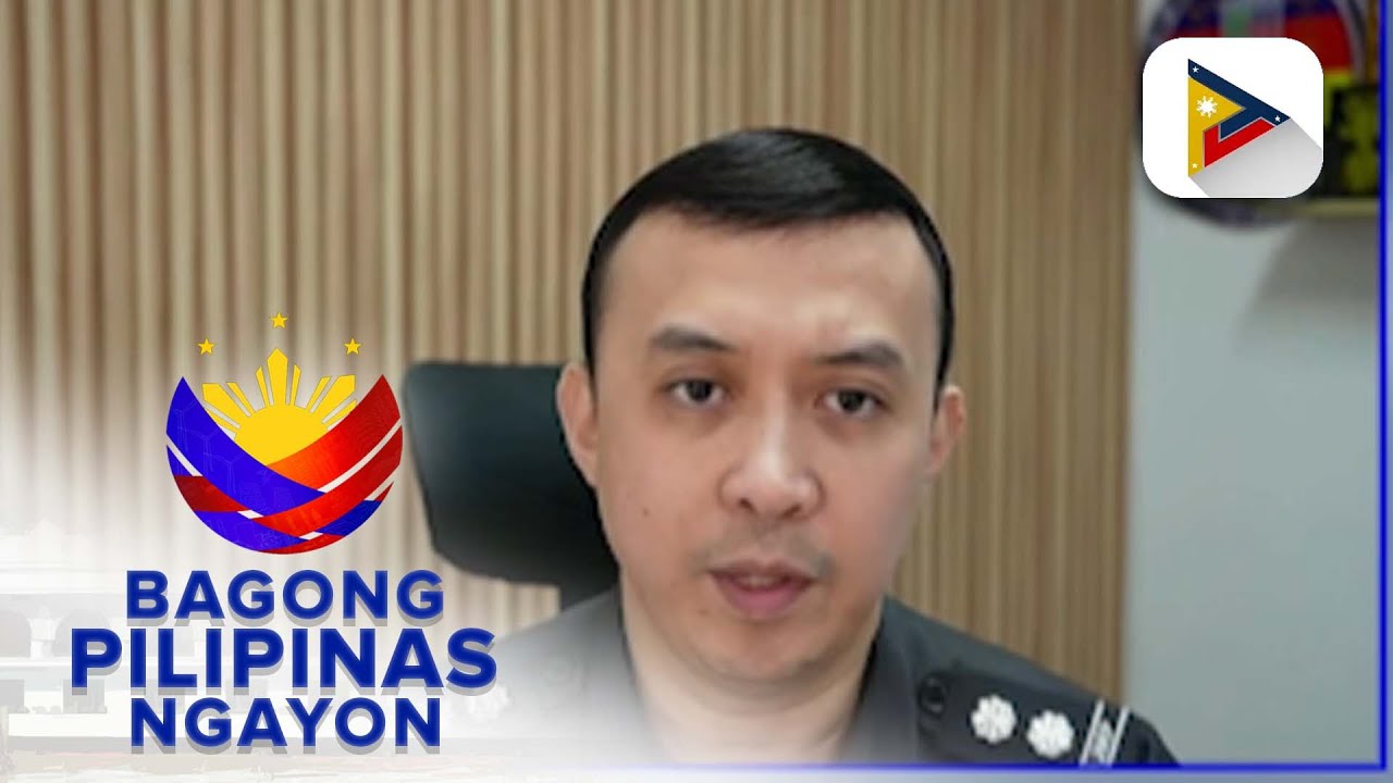Panayam kay BJMP Spokesperson JSUPT. Jayrex Bustinera ukol sa detention facility ni...