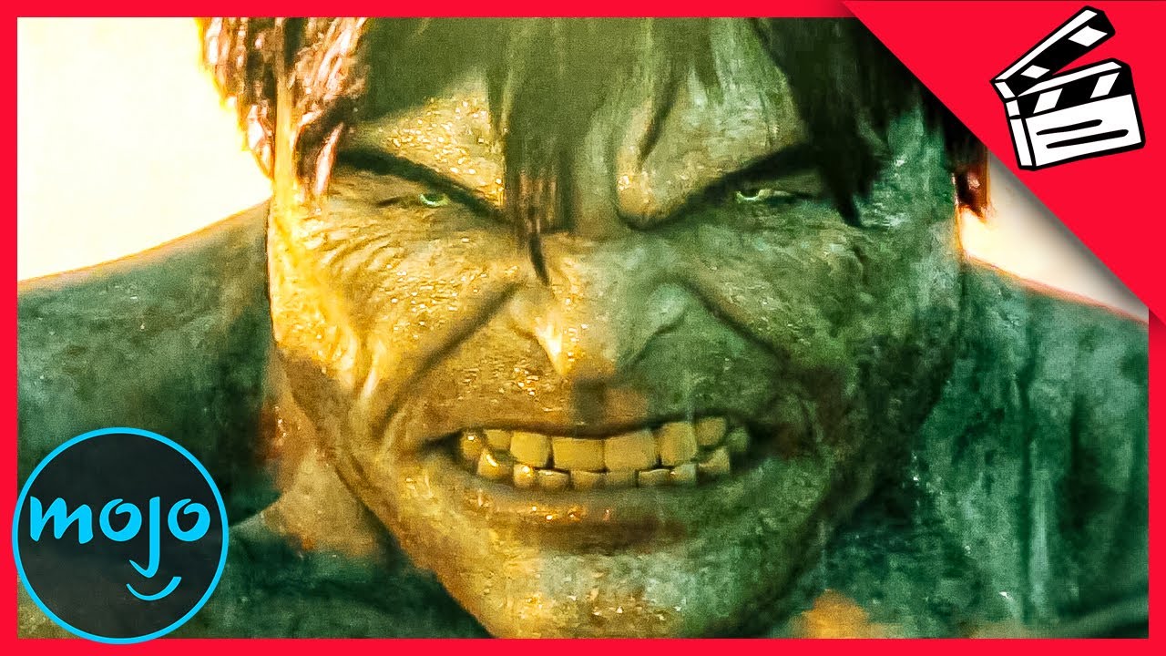 &iexcl;Top 20 ERRORES en el MCU que Marvel quiere que olvidemos!