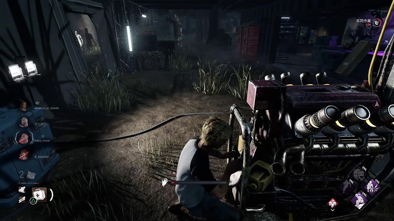 DBDプラベ参加型　ガチ勢もエンジョイ勢も集え！！