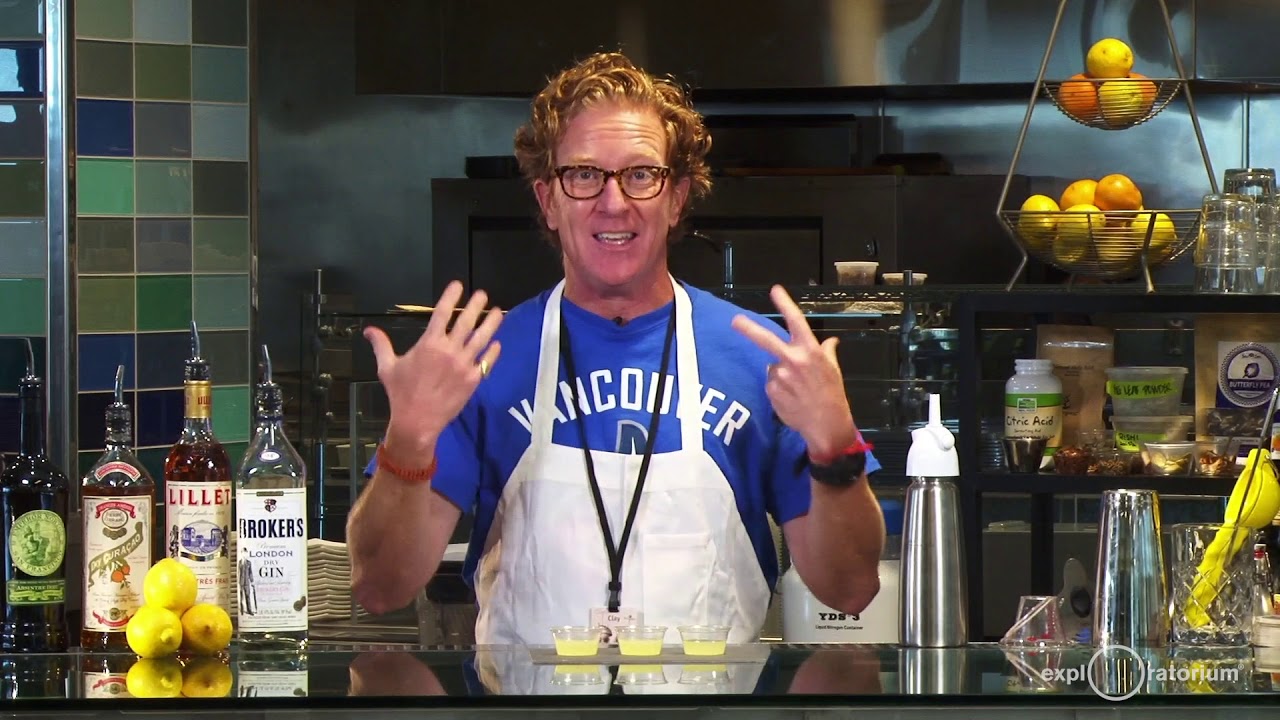 Carbonation | Drink Lab: Taste the Science