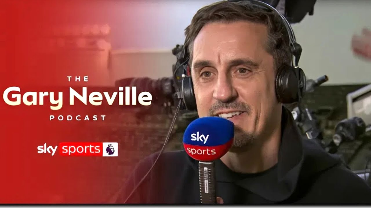 United vs Fulham 3-2: Gary Neville is shocked by Šeško's goal and the drama of Spurs vs Man City! 🤯