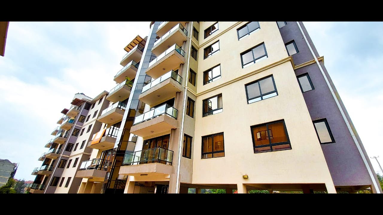 HOUSE TOUR : 3 BEDROOMS KENYAN PROPERTY TO LET / SALE IN THINDIGUA KIAMBU ROAD / KENYAN YOUTUBER