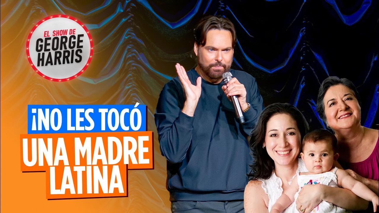 El Show de George Harris 31/03/25 - LA MODA DEL BIGOTE FEMENINO 👄