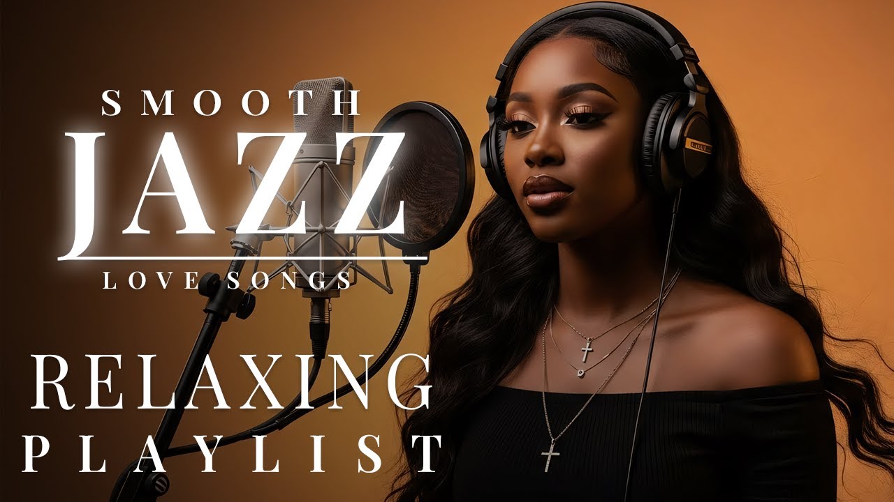 Chill Smooth Jazz Lounge | Soulful Female Vocals & Warm Mood