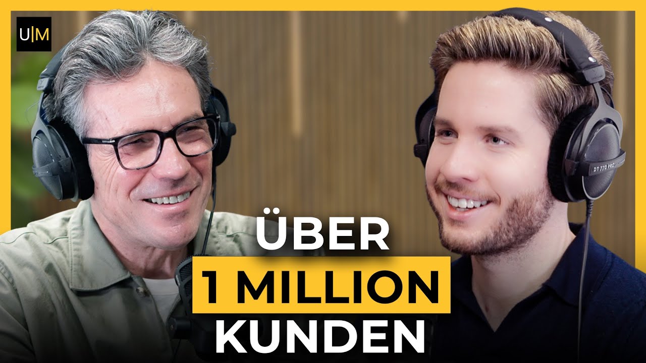 Millionencoach im Strukturvertrieb: „Erfolg ist kein Zufall“ - Franz Czink