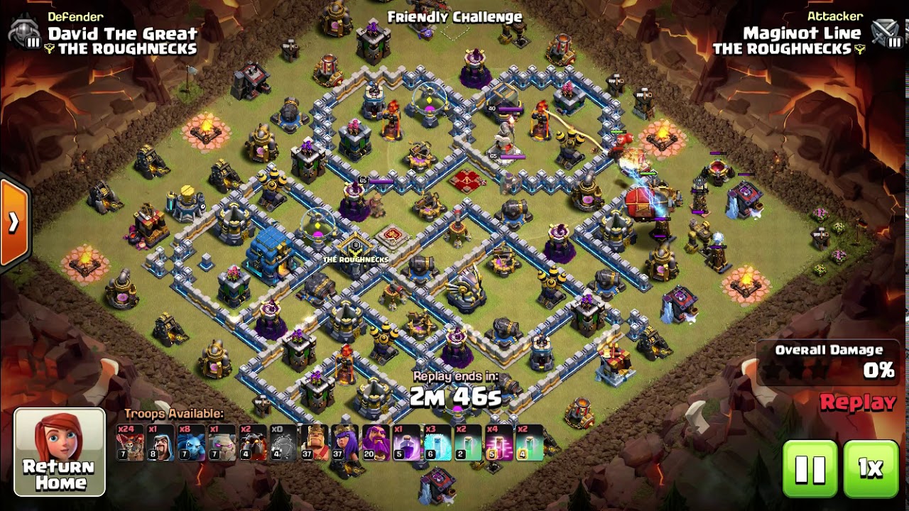 Why Super Wizards Need A Nerf | th11 vs th12 3 star