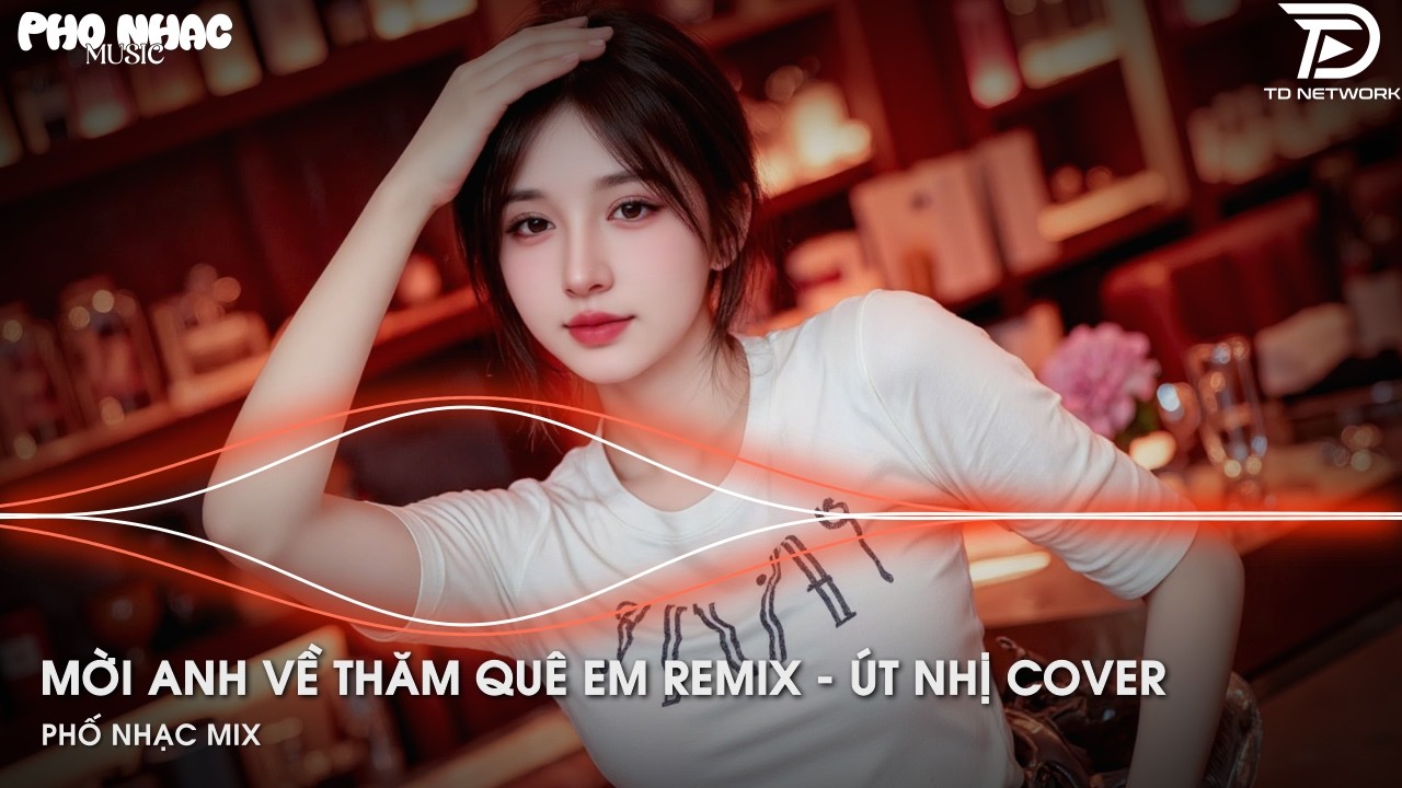Bình Minh Sáng Tươi Quê Anh ruộng Lúa Bao La Đầy Đồng Remix TikTok - Mời Anh Về Thăm Quê Em Út Nhị