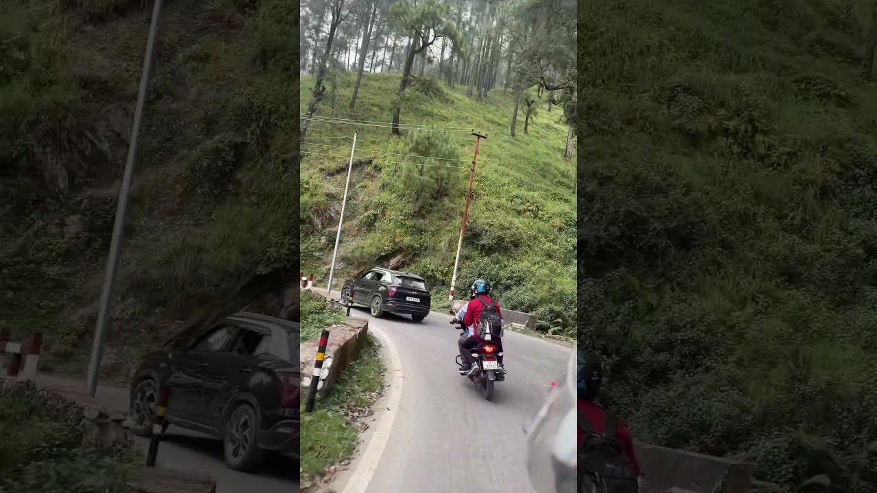 Bach gye😱 #viralshorts #viral #trendingshorts #bikeride #bikevlogging #accidenttrolls #trending