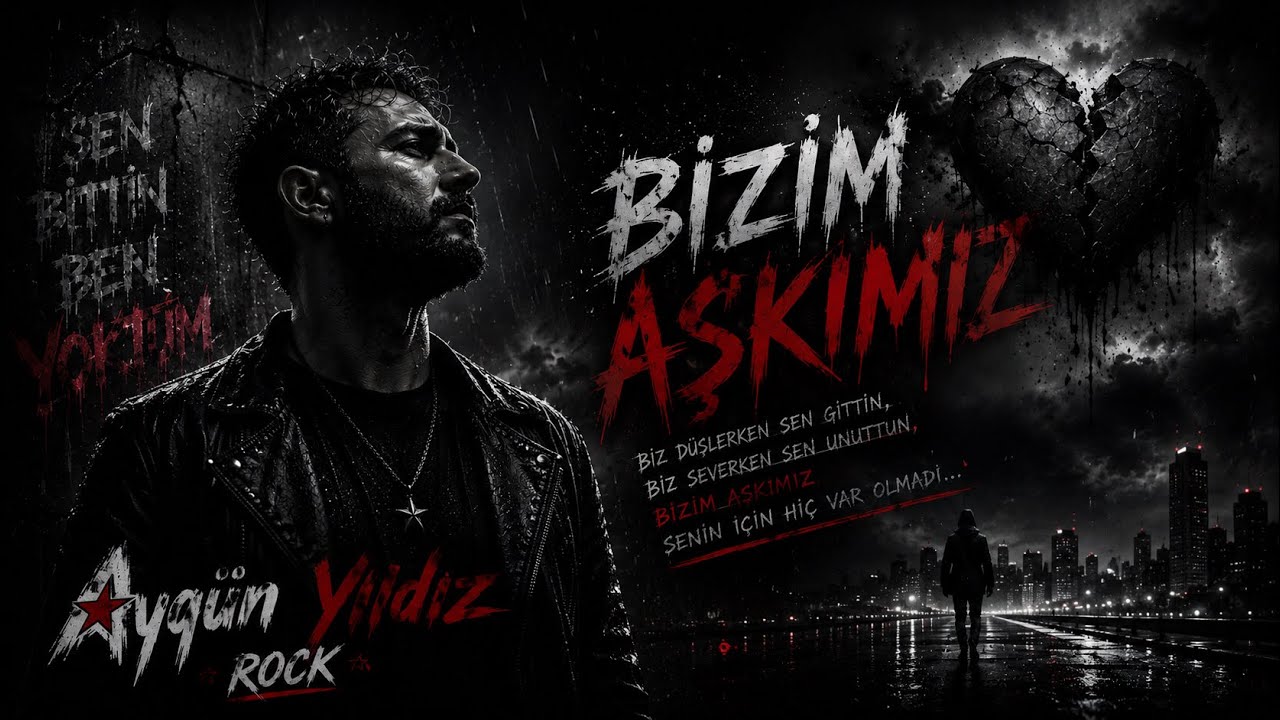 Bizim Aşkımız (Bu Şarkıyı Gece Dinlemeyin)