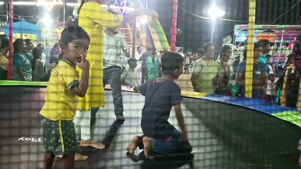 Funny jump 07102023