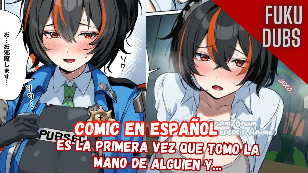 la primera vez de zhu yuan ZENLESS ZONE ZERO COMIC EN ESPAÑOL #zzz #zhuyuan  #videogames #mihoyo