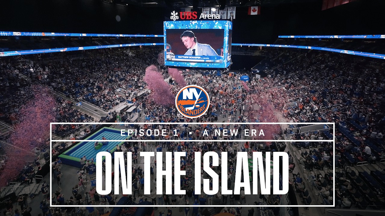 On The Island - Episode 1: A New Era