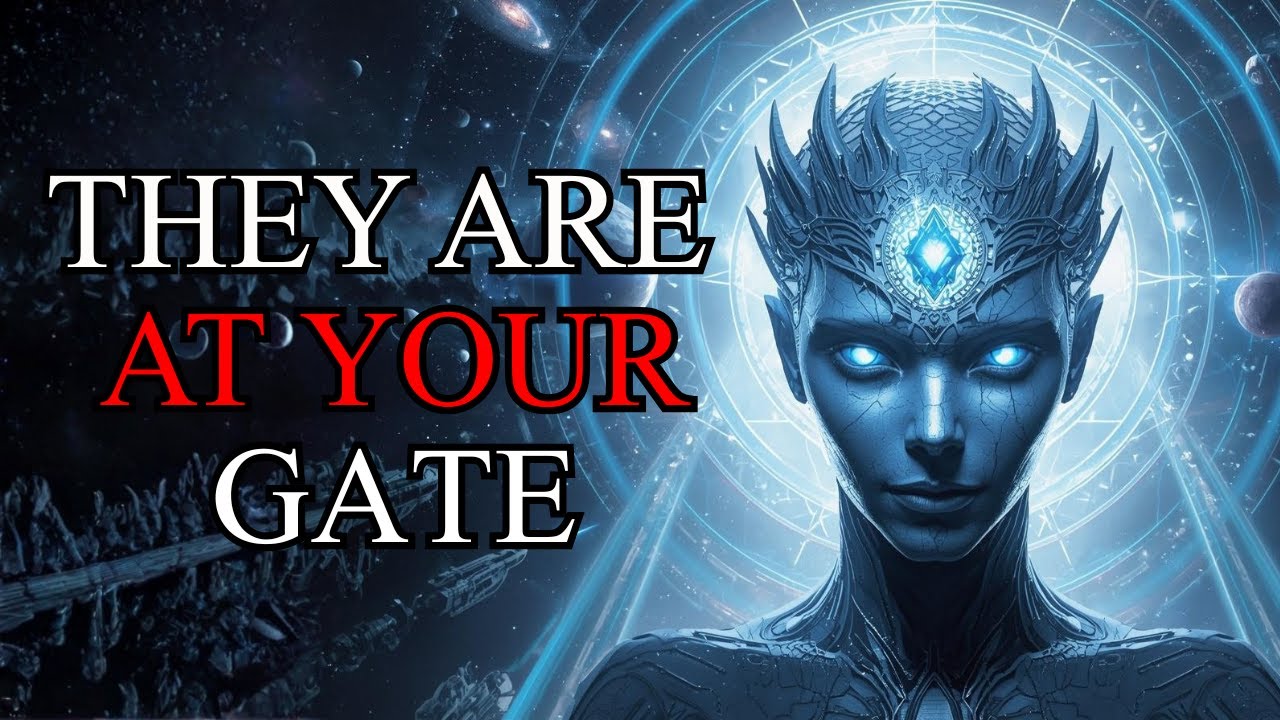 Starseeds: Someone's at Your Door — A Shock Surprise Reshapes Everything | Arcturian Message