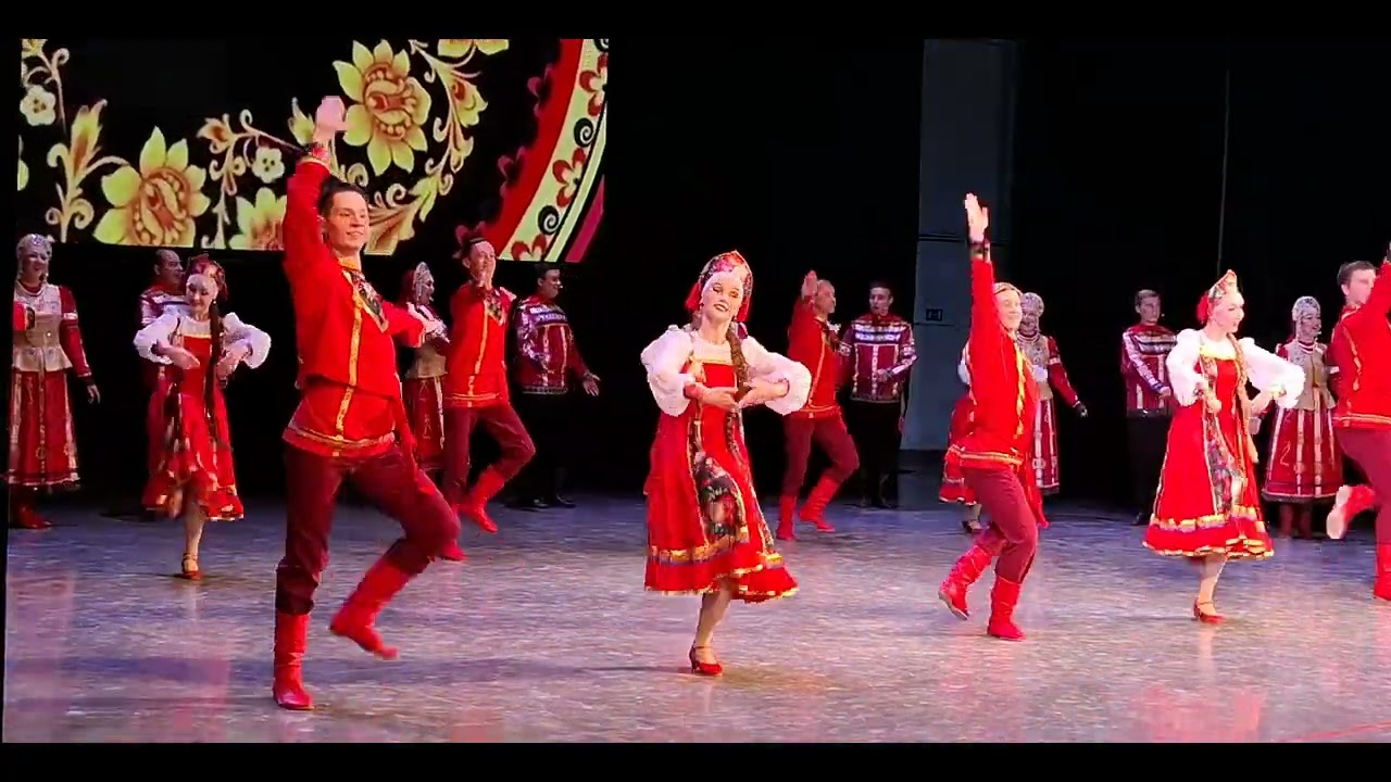 Калинка, калинка моя 2025