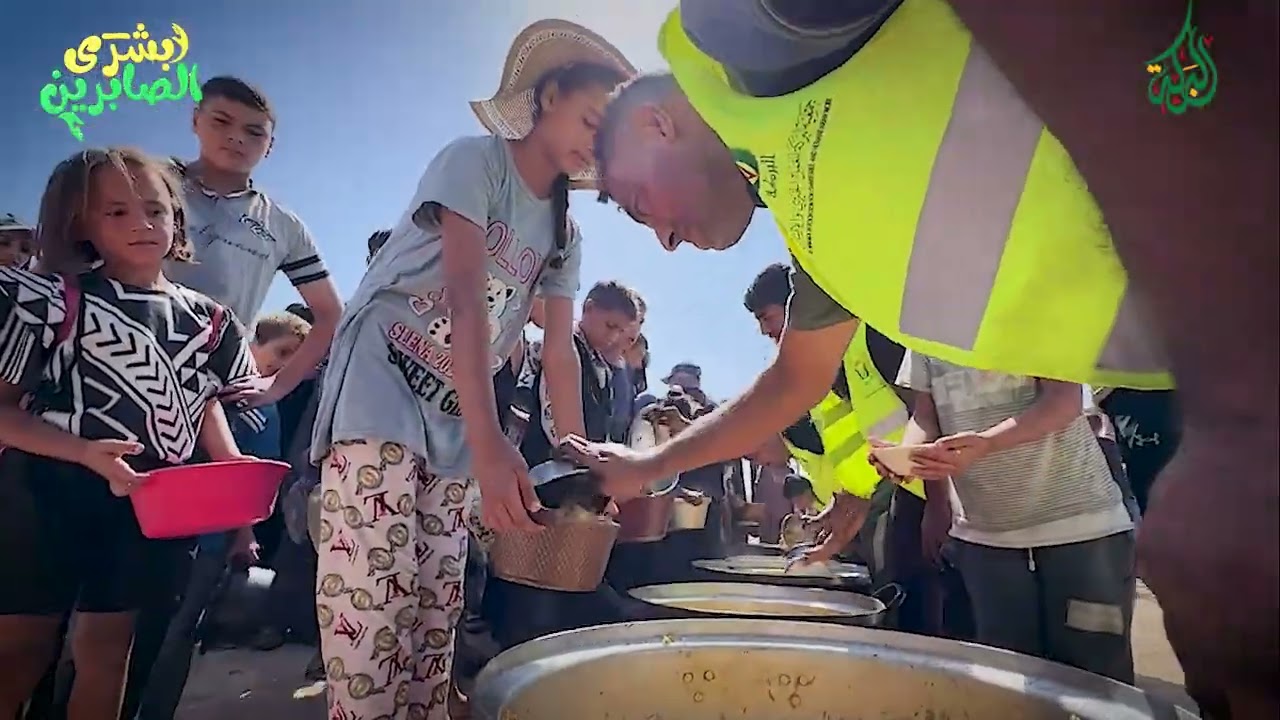 البركة في اليوم 245 تنفذ 20.000 وجبة ساخنة تبرع كريم من محسنين بلدة الحروش ولاية سكيكدة