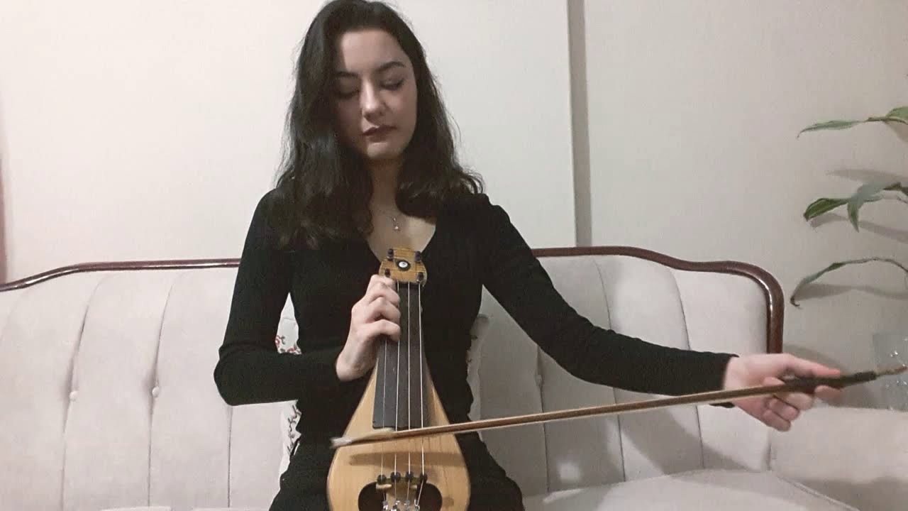 Ecem Aytekin - Yine Bağlandı Dil Bir Nev-nihâle