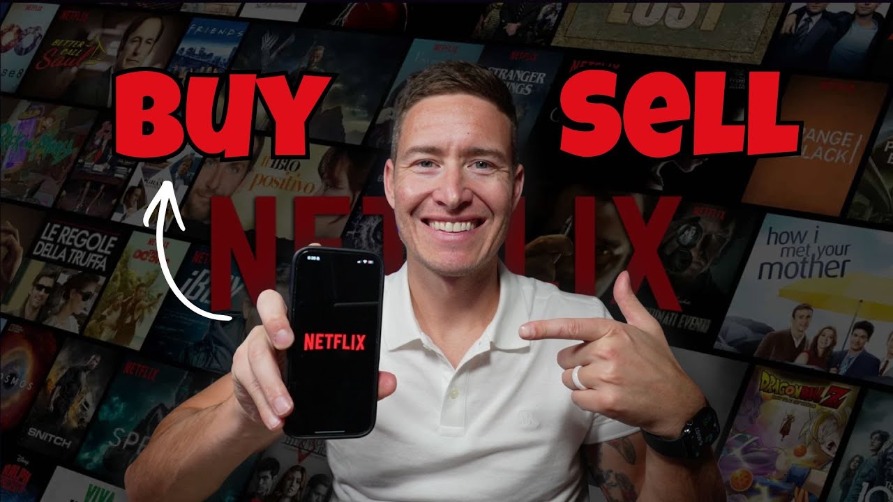 Что происходит с Netflix? Является ли NFLX перспективной инвестиционной возможностью?