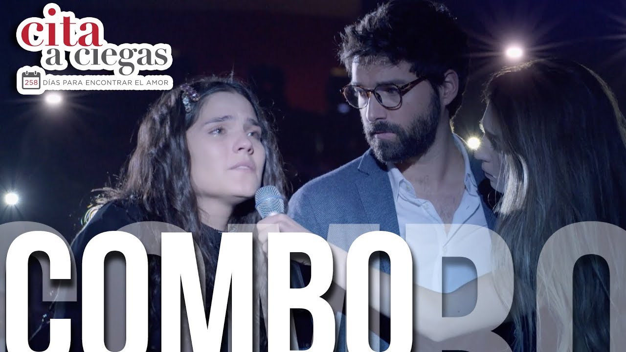 Cita a ciegas: C-1- Combo: ¡Lucía se convierte en #LadyApuestas! | Televisa