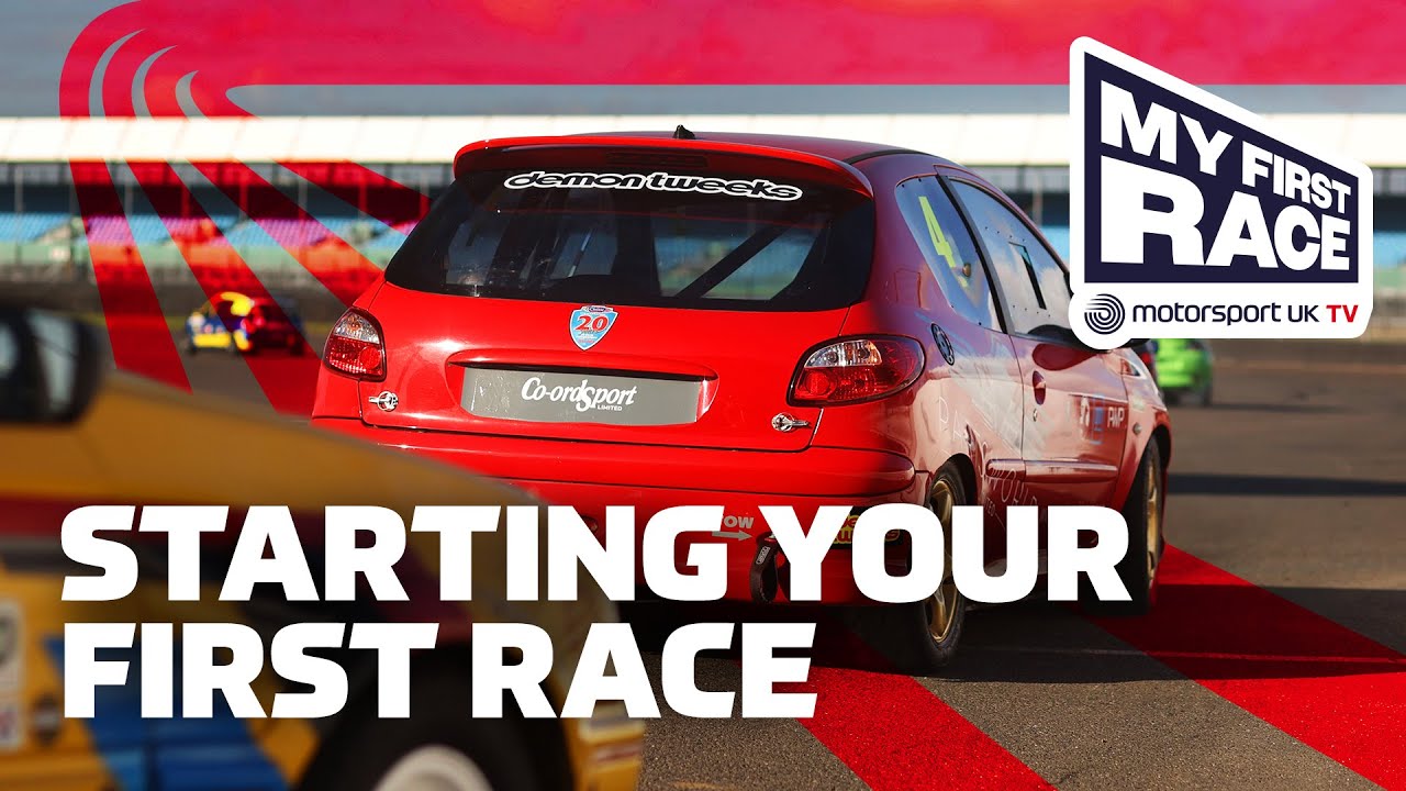 Starting Your First Race | Essential Guide to Grid & Race Start Procedures | Your First Race Ep.7