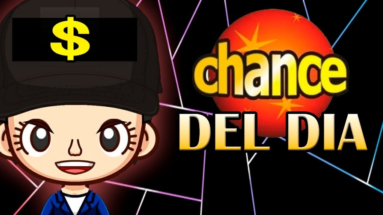 Resultado Chances del D&iacute;a Lunes 8 de Septiembre del a&ntilde;o 2025 