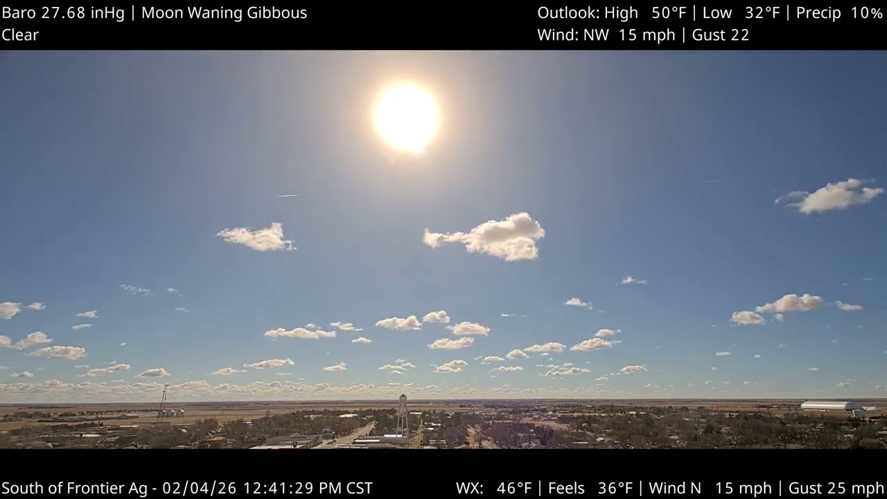 Timelapse - Quinter South - 02/04/2026